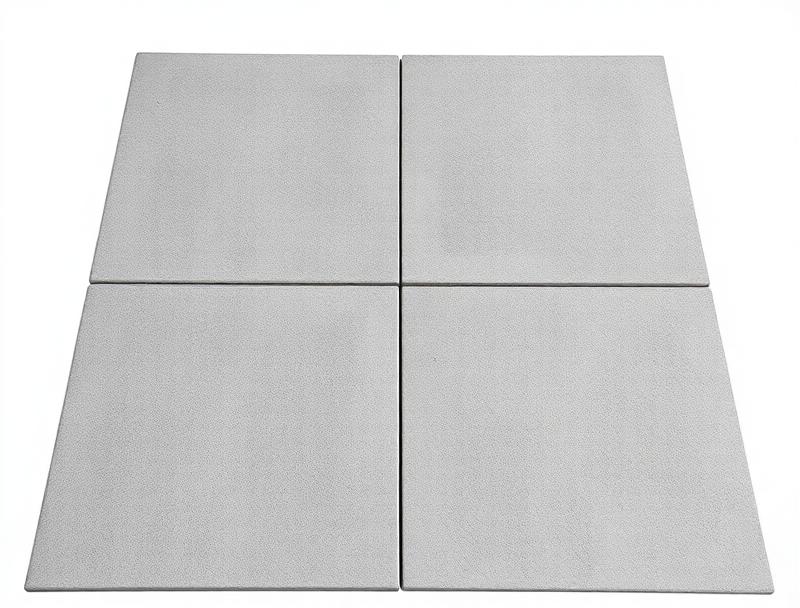 Terrassenplatten grau 40x40x4 cm