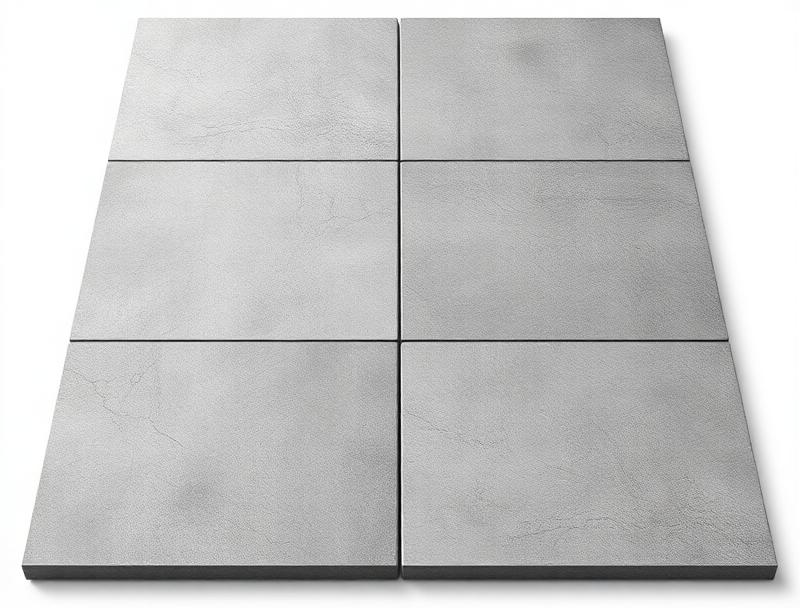 Terrassenplatten grau 60x40x4 cm