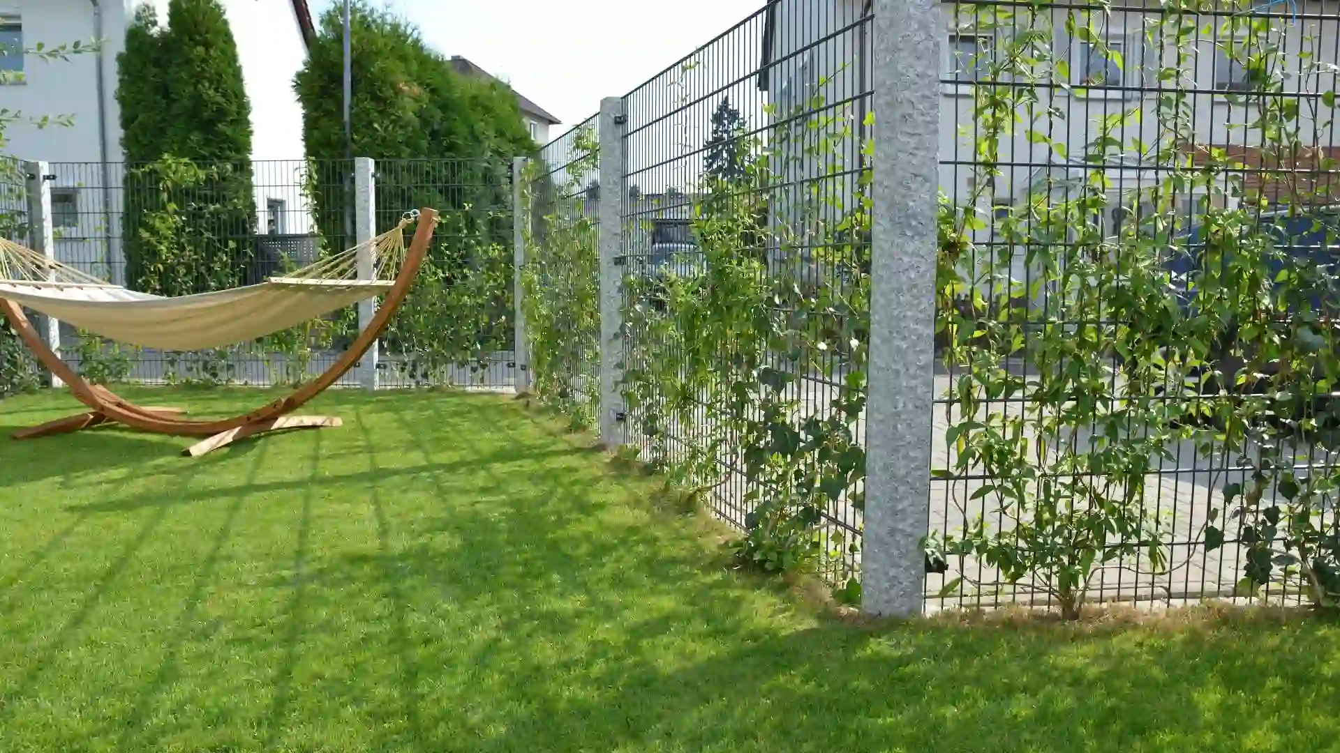 Mauernbau für Reutlinger Gärten